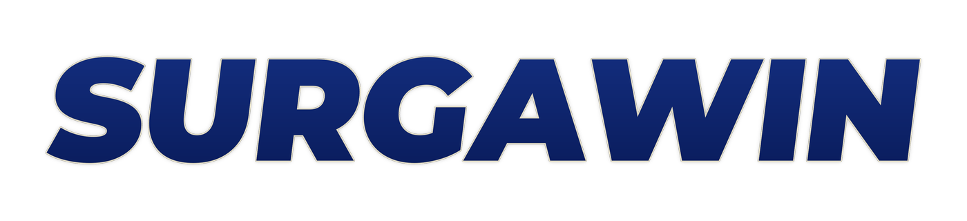 Surgawin Logo